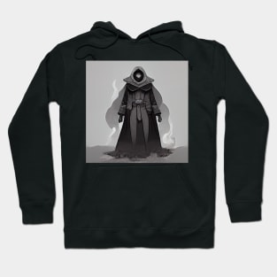 Mage | Comics Style Hoodie